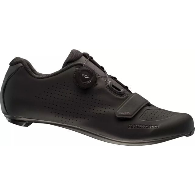 Bontrager Velocis wielrenschoenen - Black