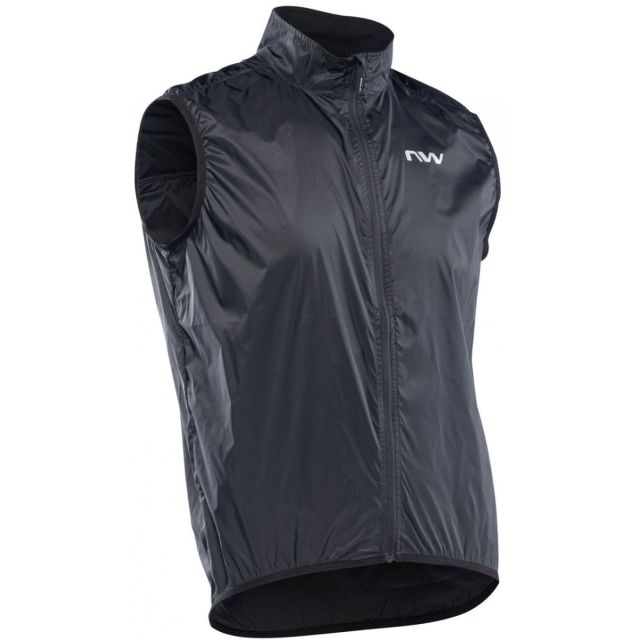 Northwave Breeze 3 wielervest mouwloos - Black