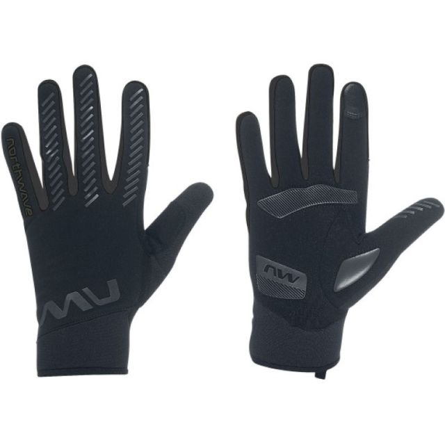 Northwave Active Gel winterhandschoenen - Black - L