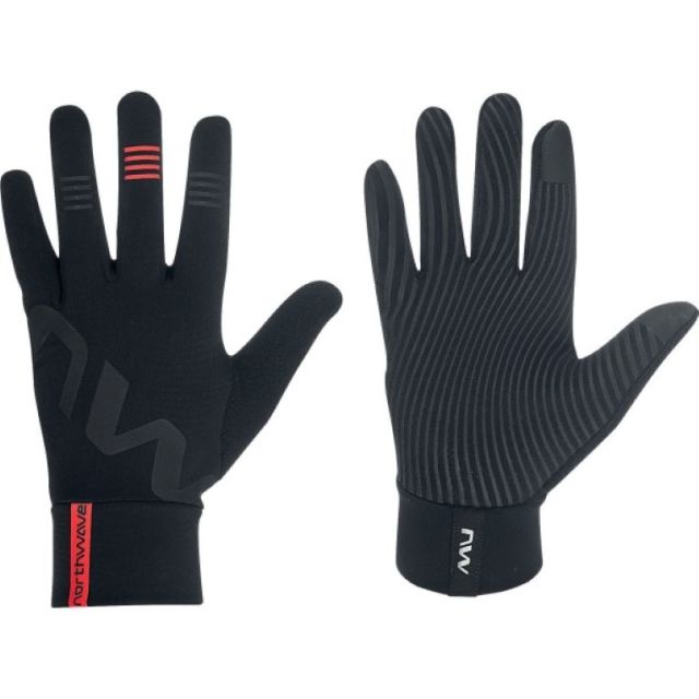 Northwave Active Contact winterhandschoenen - Black - M