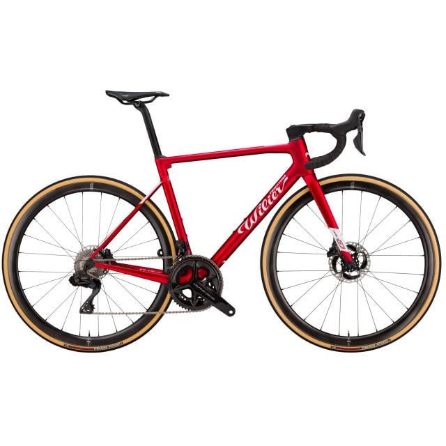 Wilier Zero SLR Superoffer - Velvet Red