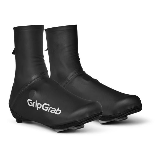 Gripgrab PACR Waterproof Road overschoenen - Black