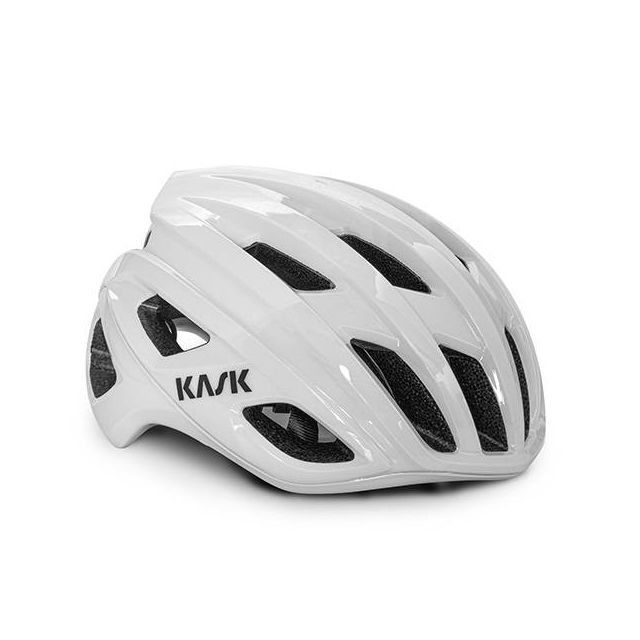 Kask Mojito³ WG11 fietshelm - White - M