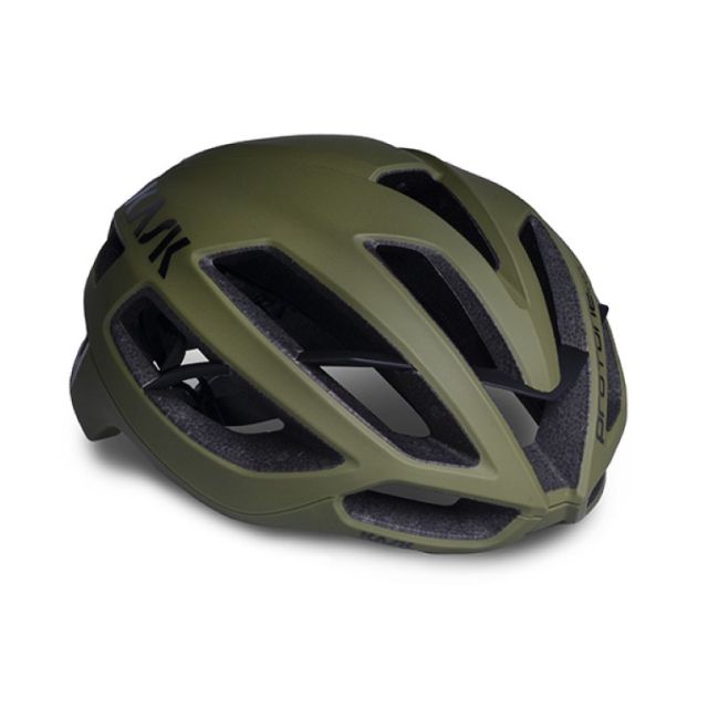 Kask Protone Icon WG11 fietshelm - Olive green matte - L