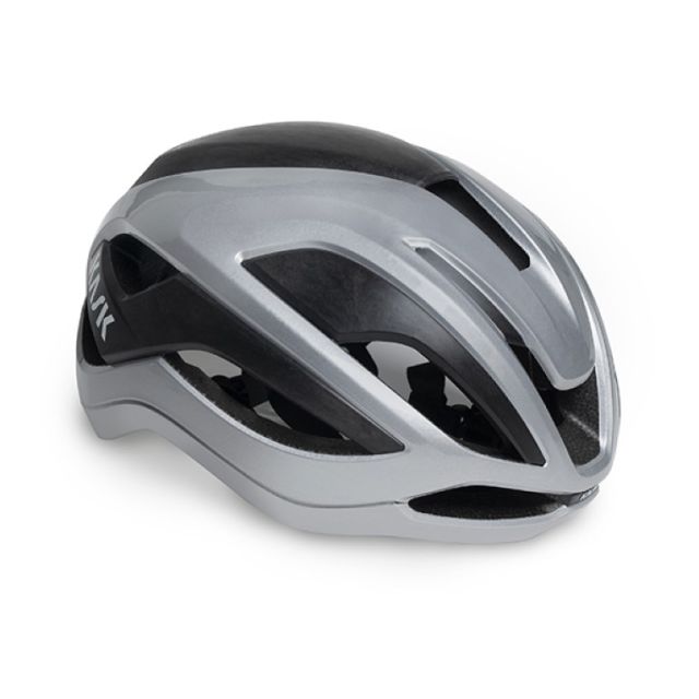 Kask Elemento WG11 fietshelm - Silver - M