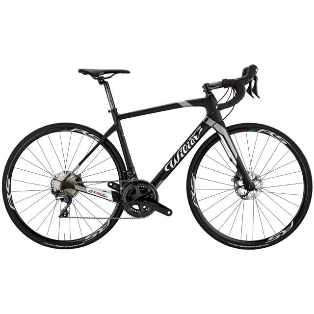 Wilier GTR Team 105 disc - Black/Gray matt