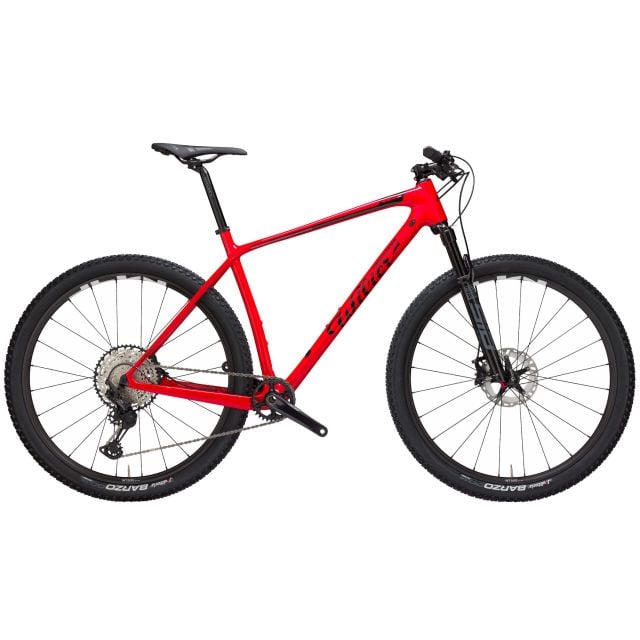 Wilier 101X NX - Red/Black glossy