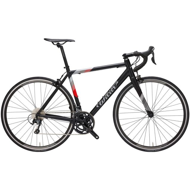 Wilier Montegrappa 105 - Black/Grey/Red matt