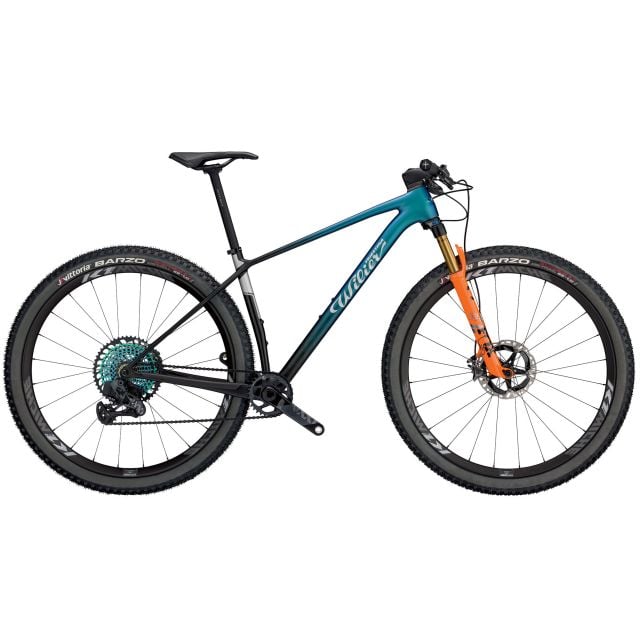 Wilier USMA SLR Eagle XX1 AXS-U5 Blue-Black matt-L