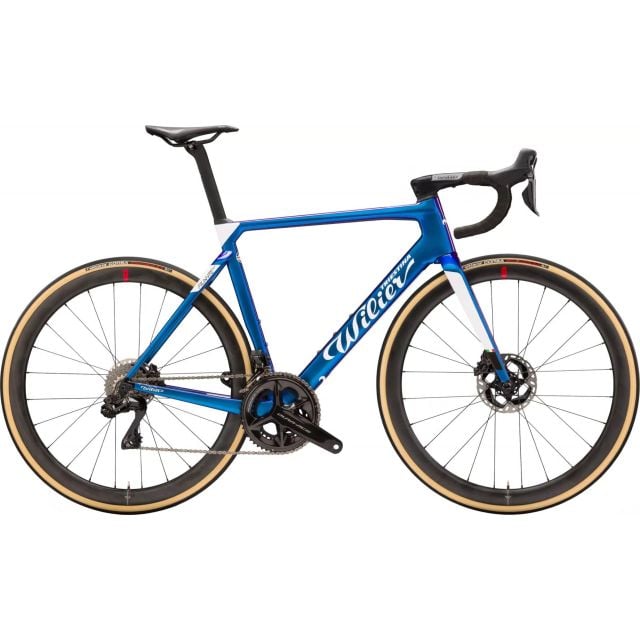 Wilier Filante SLR Force D2 AXS disc - Azzuro Italia