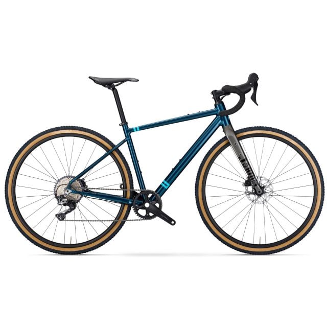 Wilier Jaroon GRX 1x12 - Blue/Grey