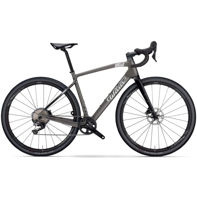 Wilier Jena GRX 1x11 - Smokey matt