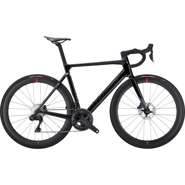 Wilier Filante SL 105 Di2 disc - Black