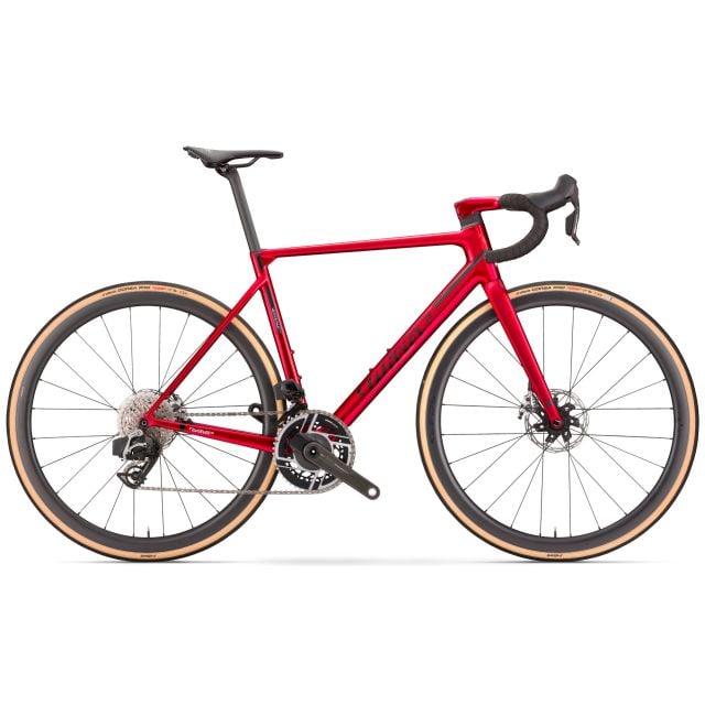 Wilier Verticale SLR Red AXS disc - Q2 - L