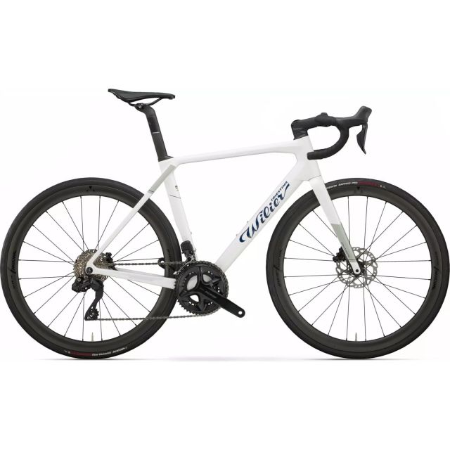 Wilier Granturismo SL 105 Di2 disc - White/Blue - 2XL