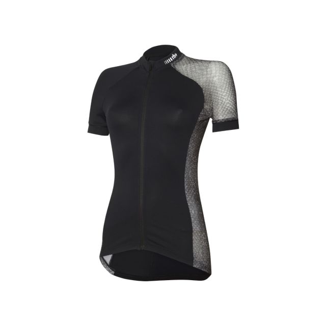 Zero RH+ Elite Evo dames wielershirt korte mouw