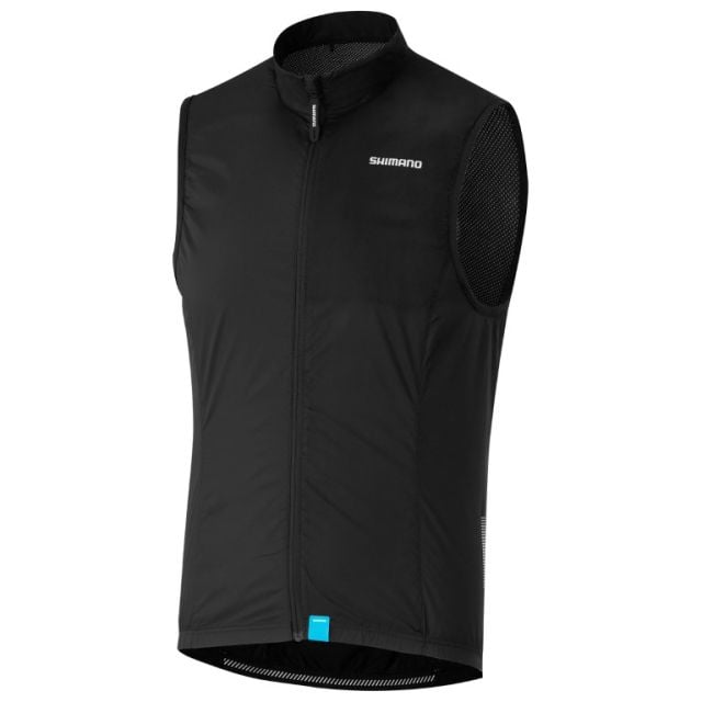 Shimano Compact Wind wielervest mouwloos