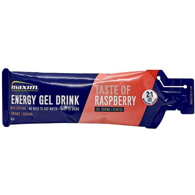 Maxim Energy Drink gel