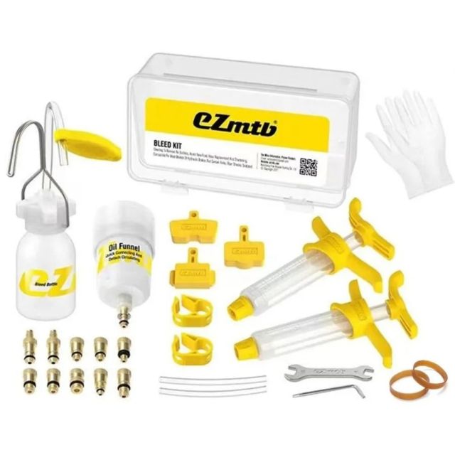 EZmtb Universele Bleeding kit