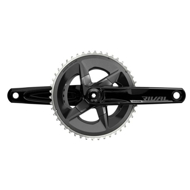 SRAM Rival DUB AXS D1 12sp crankset - 48x35T