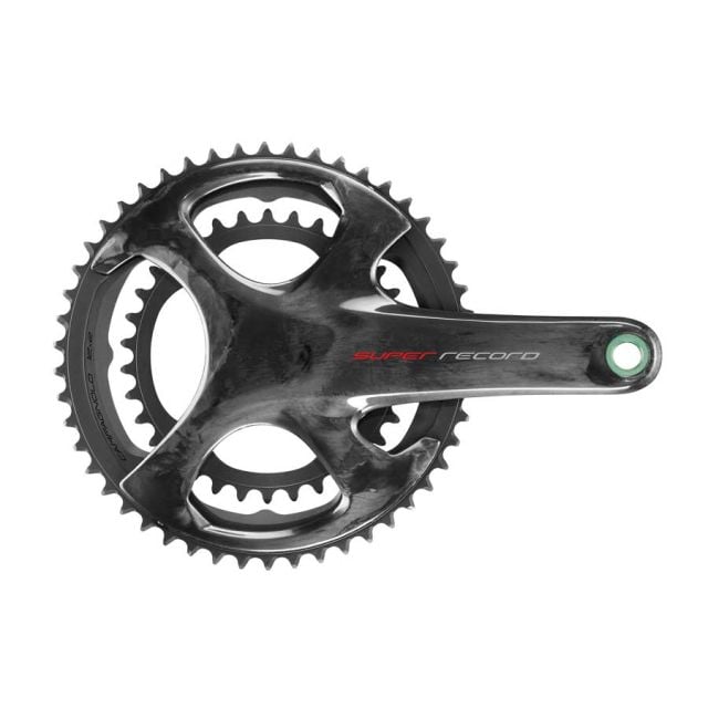 Campagnolo Super Record Ultra-Torque Ti Carbon 12sp crankset