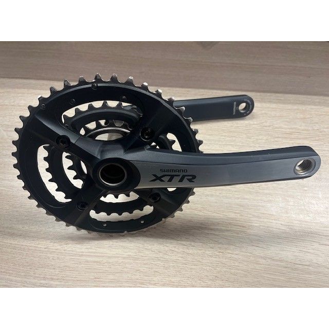 Shimano XTR FCM970 Crankset