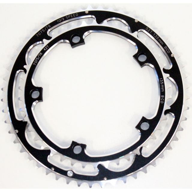 FSA Campagnolo 135mm 9/10sp kettingblad