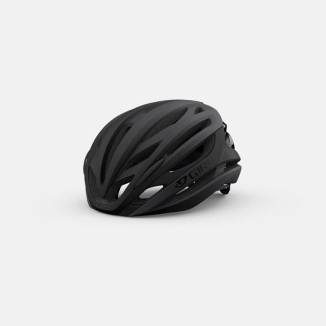 Giro Syntax MIPS fietshelm - Matte black - M