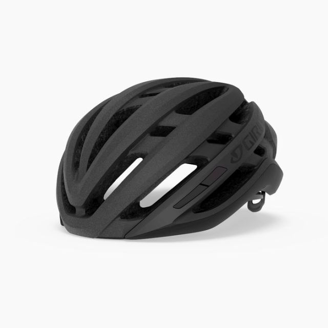 Giro Agilis MIPS fietshelm - Matte black - S