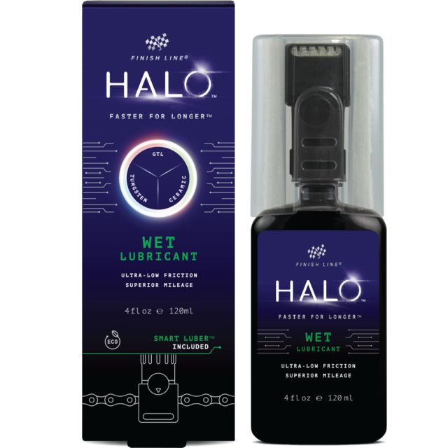 Finish Line Halo Wet smeermiddel - 120ml