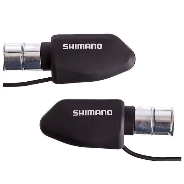 Shimano SW-R671 Di2 remote TT shifter 2 button design - 2x11sp