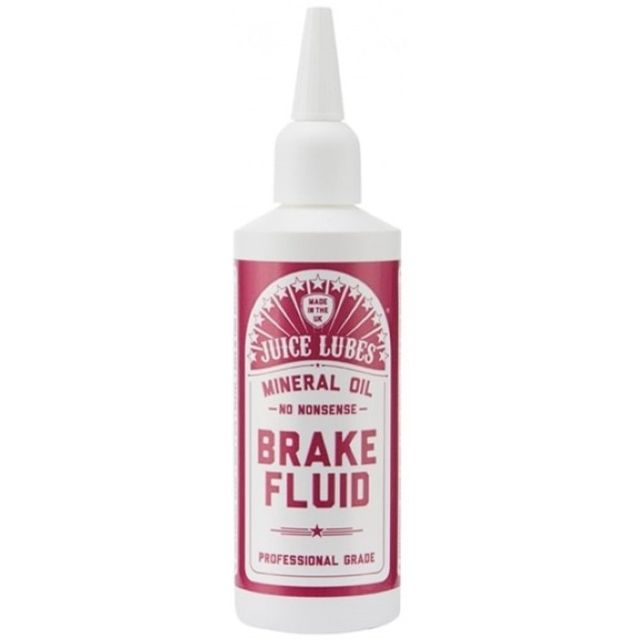 Juice Lubes Mineral Oil Brake Fluid - 130ml