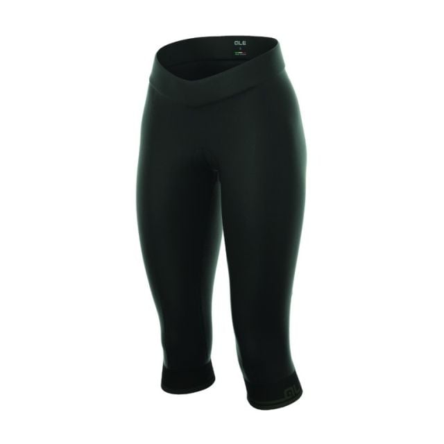 Alé Solid Classico dames 3/4 koersbroek-Zwart-S