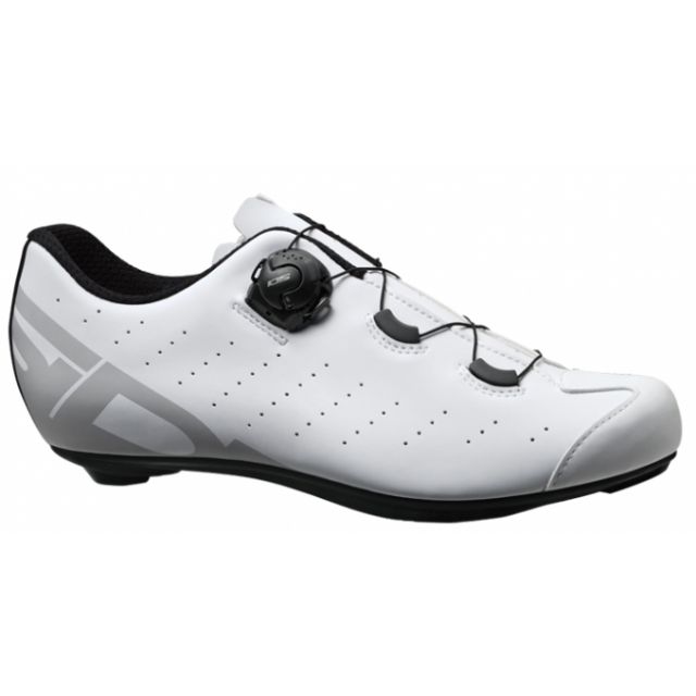 Sidi Fast 2 wielrenschoenen - White/Grey - 39