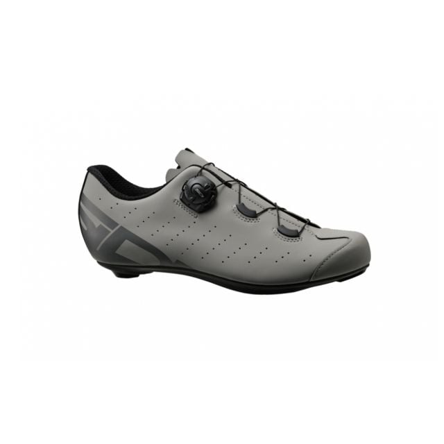 Sidi Fast 2 wielrenschoenen - Grey/Anthracite - 45