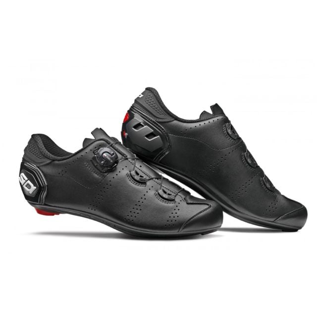 Sidi Fast wielrenschoenen - Black/Black - 38