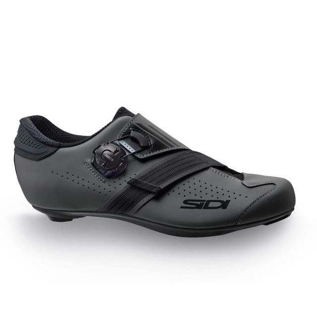 Sidi Prima wielrenschoenen - Anthracite/Black - 44