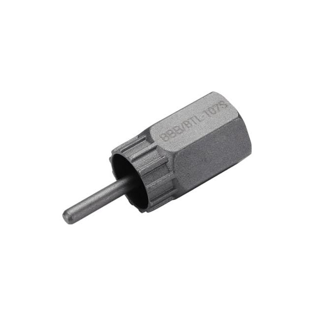 BBB BTL-107S LockPlug 1/2" cassetteafnemer