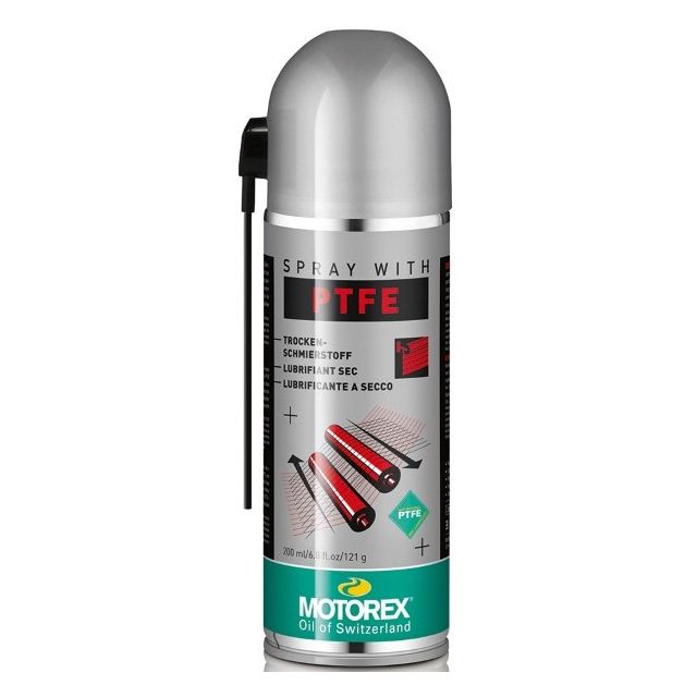 Motorex PTFE smeermiddel - 200ml