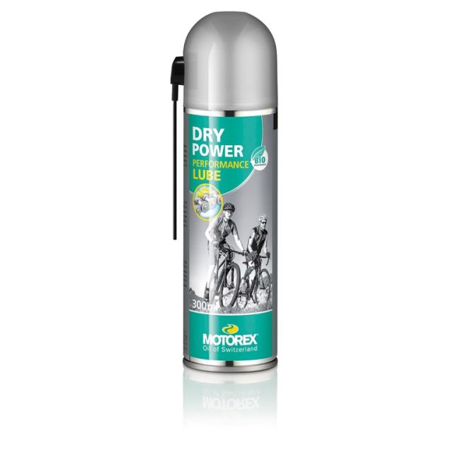 Motorex Dry Power lube spuitflacon - 300ml