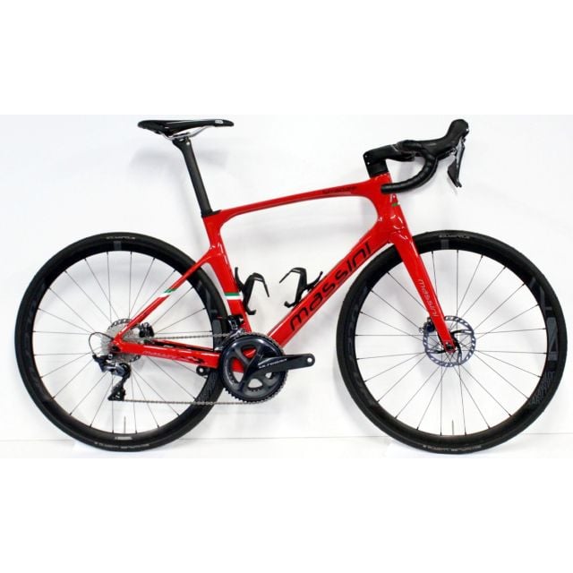 Massini Stradale Ultegra disc - Red