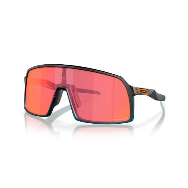 Oakley Sutro Community fietsbril - Matt trans balsam fade/Prizm trail torch