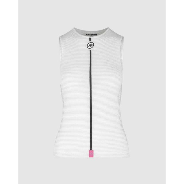 Assos Summer Skin Layer dames ondershirt mouwloos