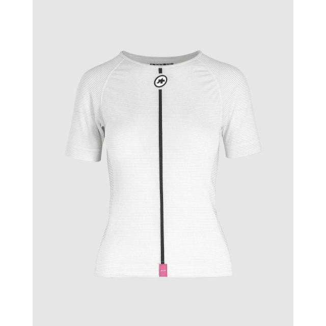 Assos Summer Skin Layer dames ondershirt korte mouw