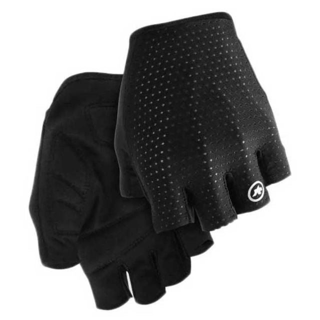 Assos GT C2 wielrenhandschoenen - Black series