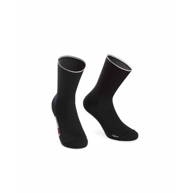 Assos Equipe RSR fietssokken - Black series - I