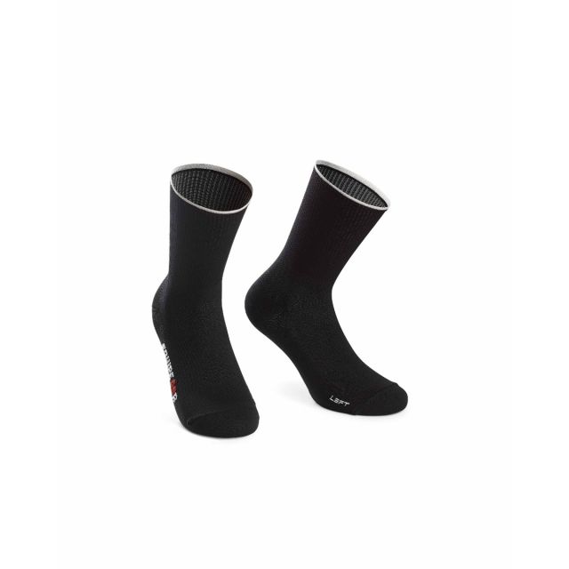 Assos Equipe RSR fietssokken - Black series - II