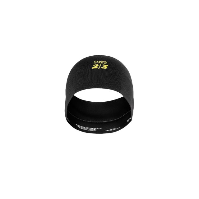 Assos Spring/Fall hoofdband - Black series - I