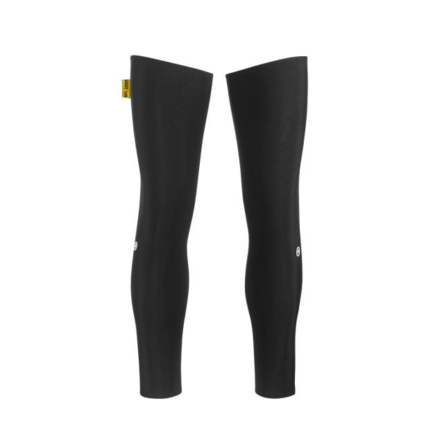 Assos Spring/Fall RS beenstukken - Black series