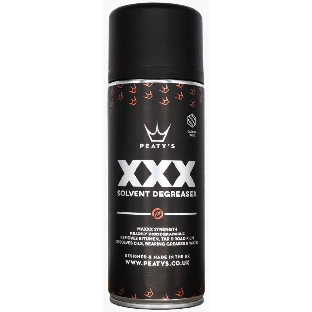 Peaty's XXX Solvent ontvetter - 400ml